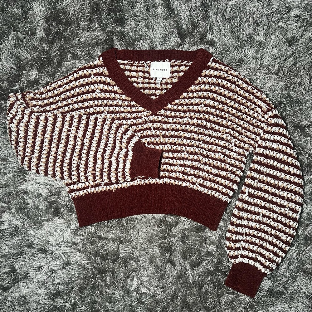 Cozy fall sweater